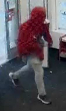 Armed robbery suspect 1